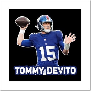 Tommy Devito Posters and Art